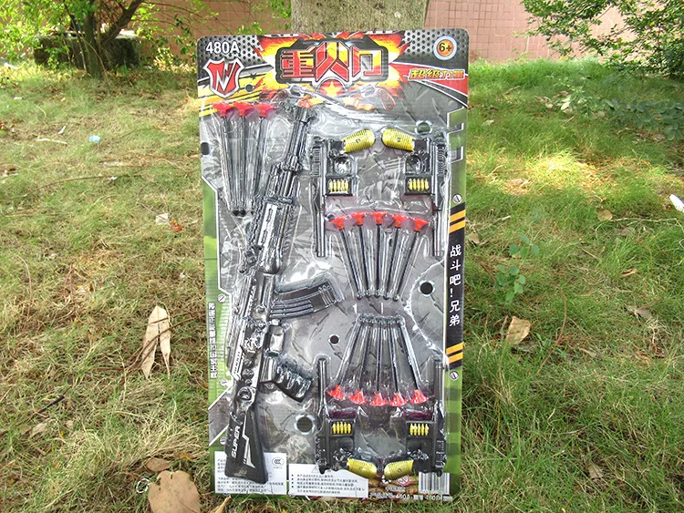 986 480a-98 игрушечный мягкий пулевидный пистолет черный бо Цяо присоска эластичный-Douyin мухи Игрушечная модель пистолета
