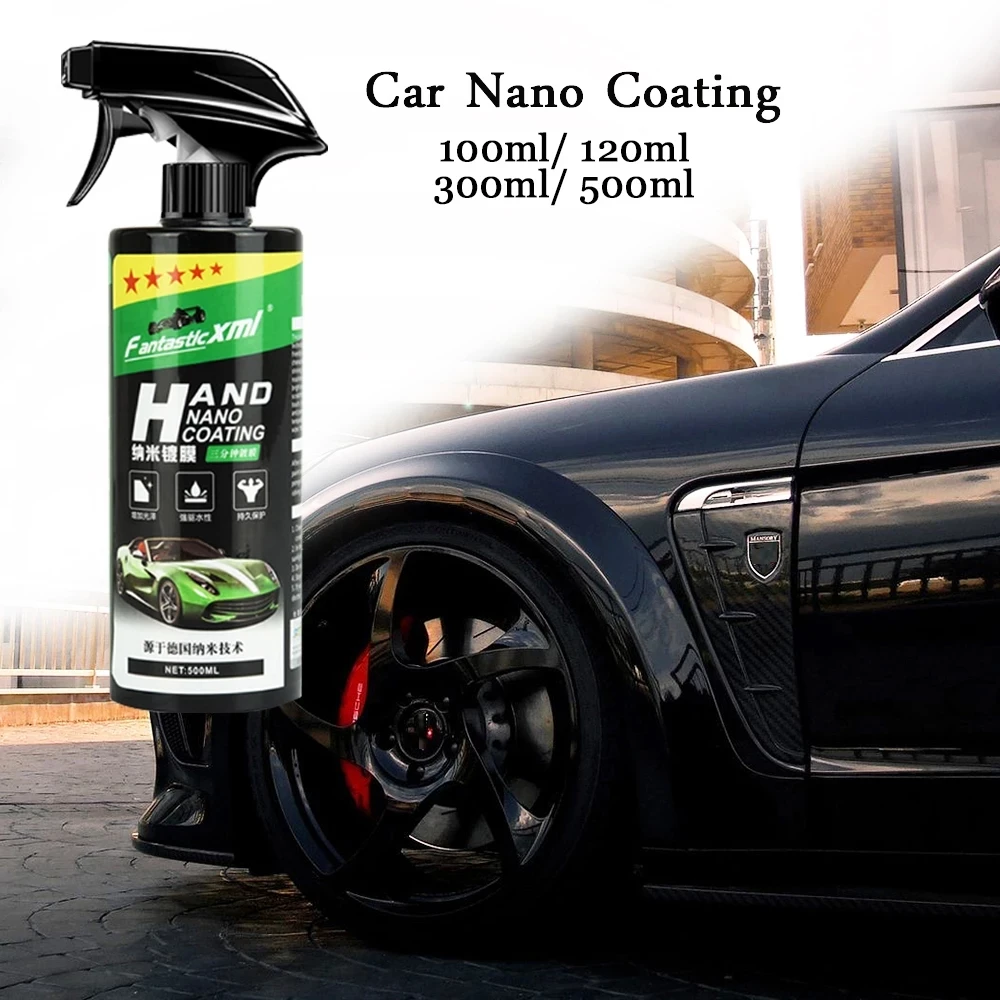 Nano Ceramic Detailing Spray 2
