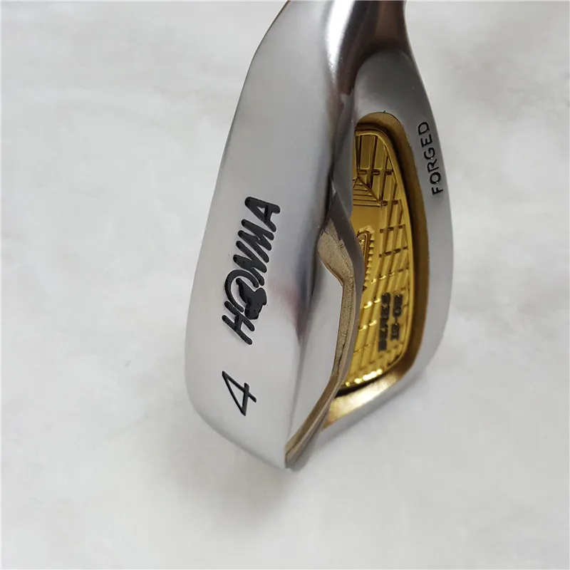 Golf Club Honma s 06 4 звезды железные клюшки для гольфа Set 11Sw.Aw GOLF Iron графитовый Вал R или S