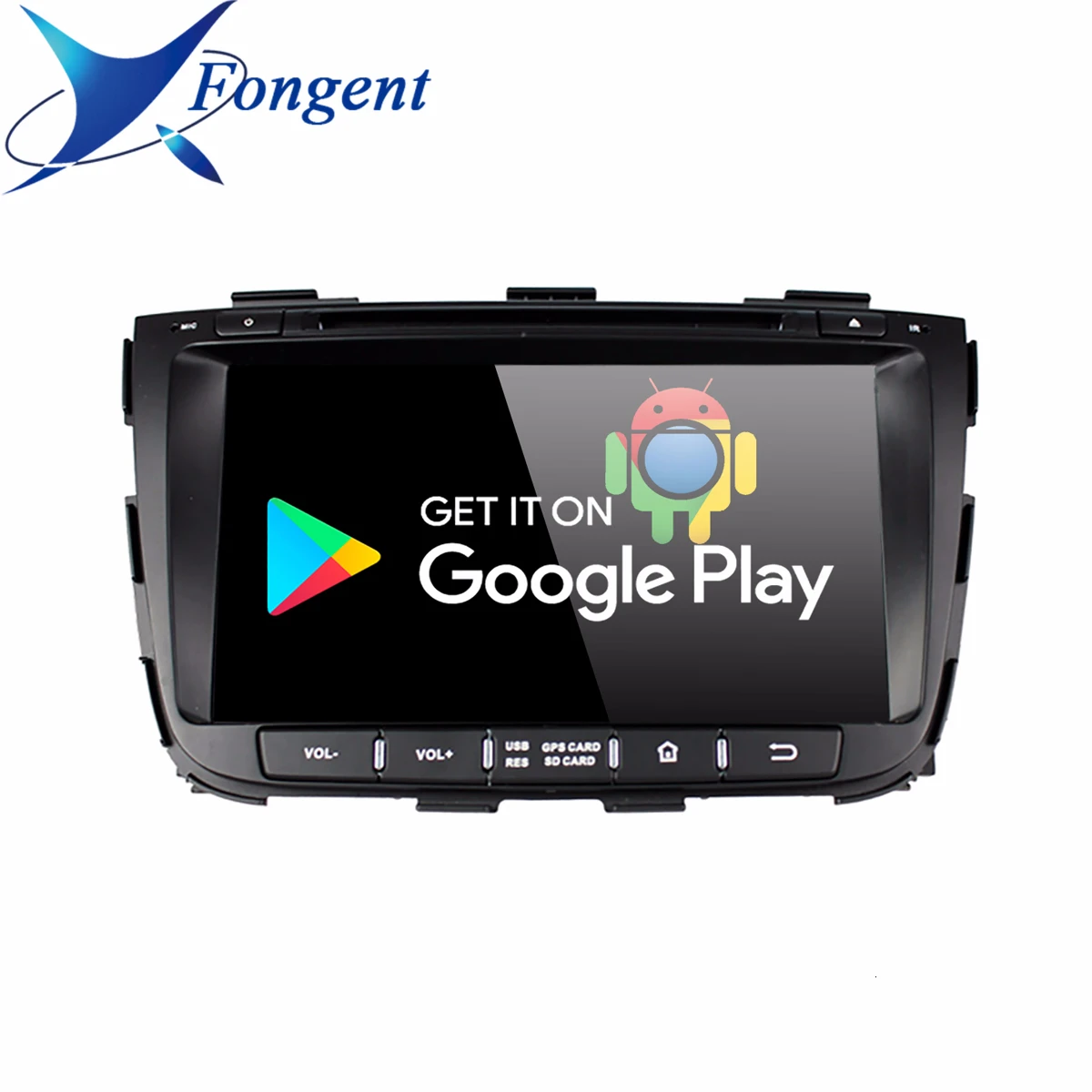 Для kia Sorento 2013 автомобильный dvd-плеер Android 9,0 головное устройство gps автомобильный стерео плеер навигация Мультимедиа Радио DSP RDS DVR