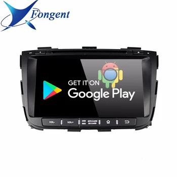 

for kia Sorento 2013 2014 car dvd player Android 9.0 Head Unit gps Vehicle stereo player navigation Multimedia Radio DSP RDS DVR