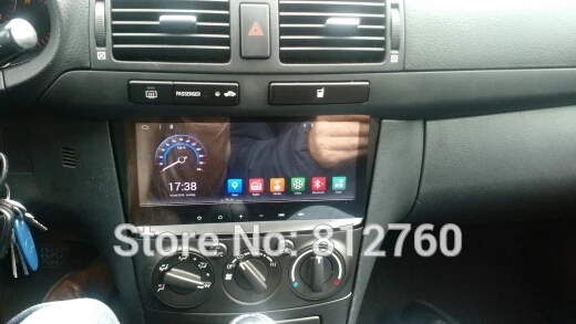 Автомагнитола 2 Din с четырёхъядерным процессором Android 1280*480 DVD GPS навигацией для Toyota