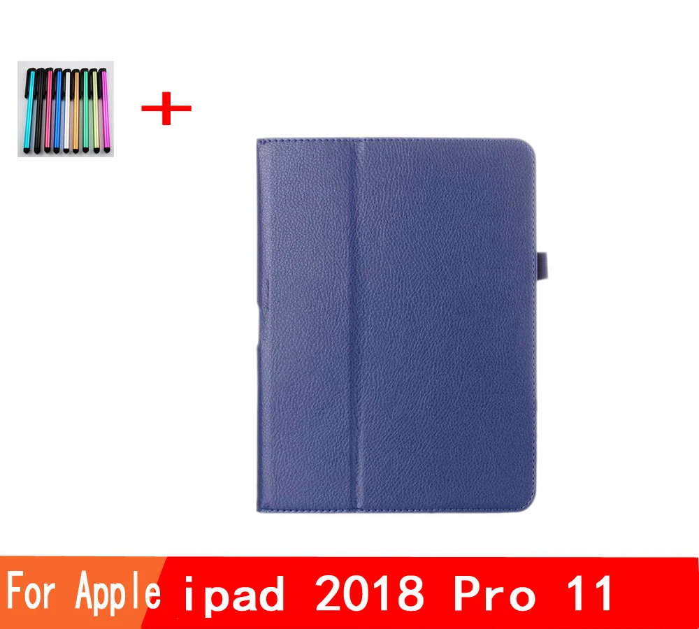 Для Apple Ipad 9,7 Air 1/Air 2 1 2 3 4 Чехол Флип личи из искусственной кожи чехол для Ipad Mini 1/2/3/4 Pro 11 подставка держатель Чехол-книжка