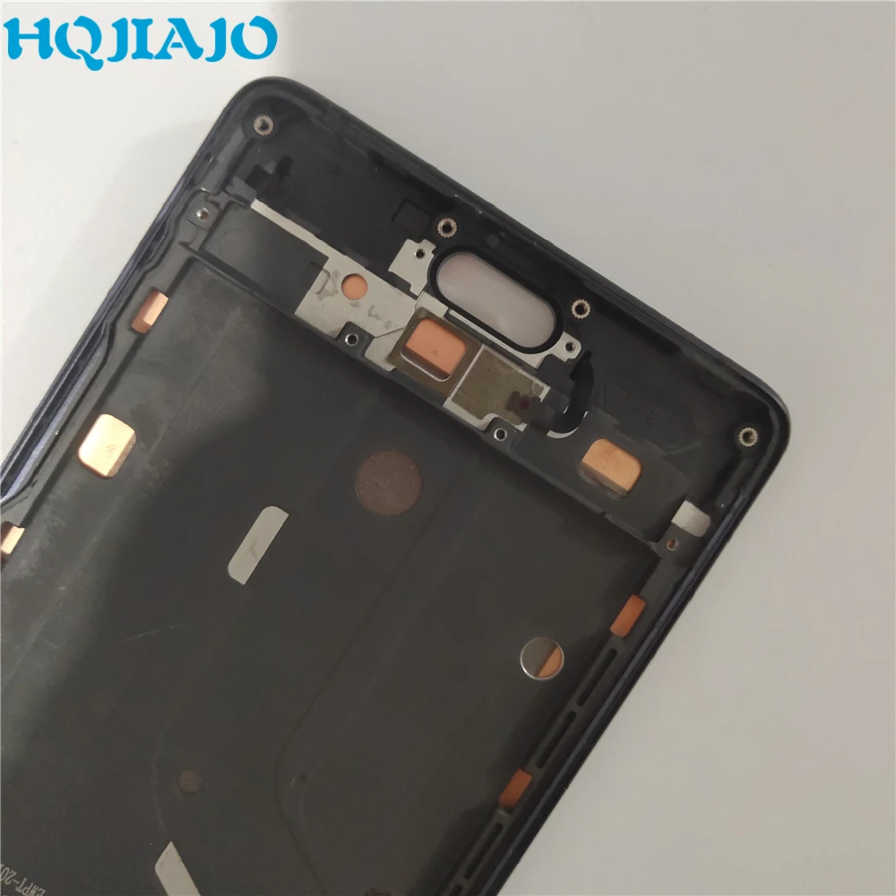 Для Xiaomi Mi Note 2 ЖК-дисплей сенсорный экран дигитайзер сборка Рамка для Xiaomi Mi Note 2 ЖК-дисплей Repalcement