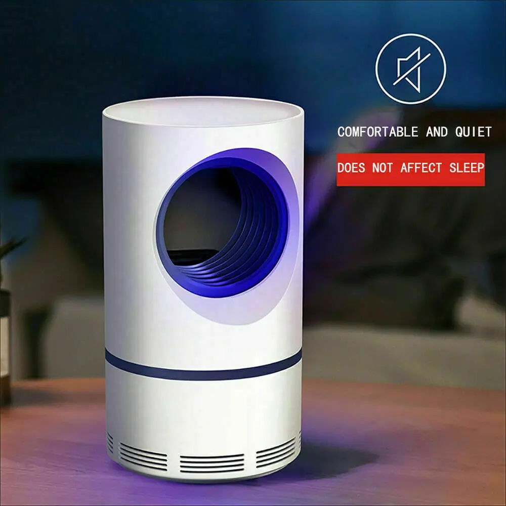 

Auto Accessories car lights USB Repellent Mosquito Killing Lamp Insect LED Sockets Night Light No-Radiation