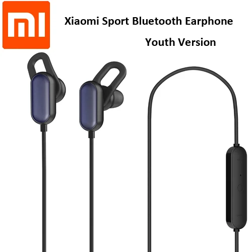 Original Xiaomi Mi Sports Bluetooth Earphones Youth Version