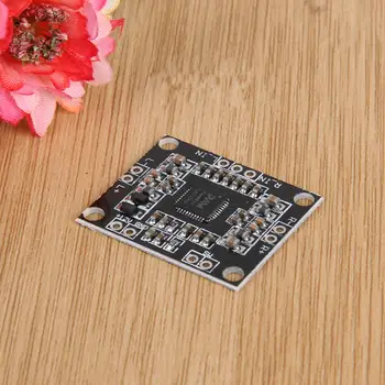 

1Pc PAM8610 DC 12V 2 X 15W Dual Channel Stereo Class D Amplifier Board Ultra-thin High Power Mini Digital Amplifier Board