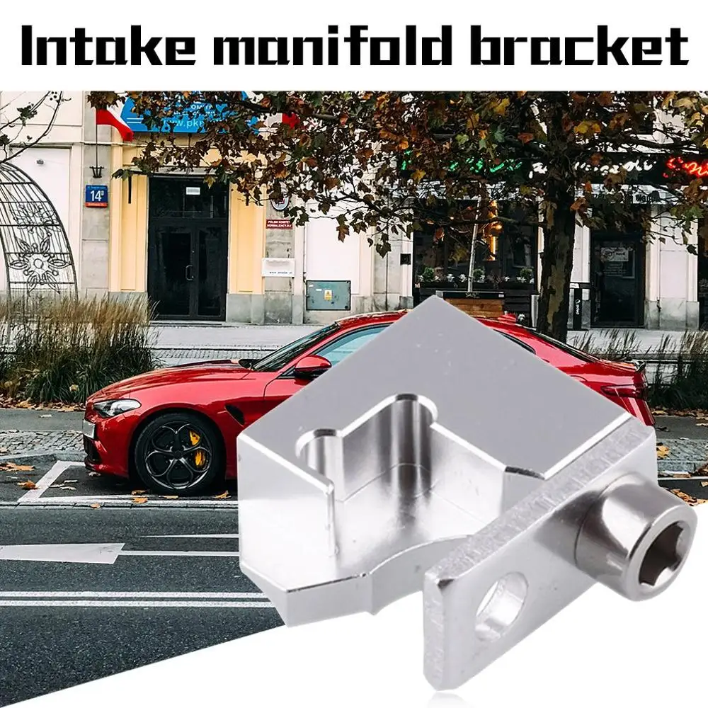 Автомобильные аксессуары сливовый впускной коллектор 03L129711AG 03L129086 ремонтный кронштейн для P2015 неисправности для Volkswagen/для Audi