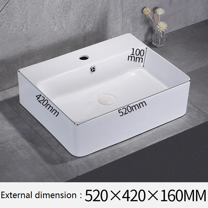 Banyo чаша васка Bacia Lavagem Da Appoggio Mano Fregadero Bassin Salle De Bain ванная комната Lavabo Pia Banheiro раковина умывальник