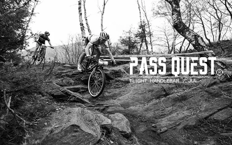 Проходите Квесты велосипедные Крылья MTB Горный для дорожного велосипеда, на переднее заднее универсальное переднее крыло моста для велосипеда аксессуары DH AM FR крыло