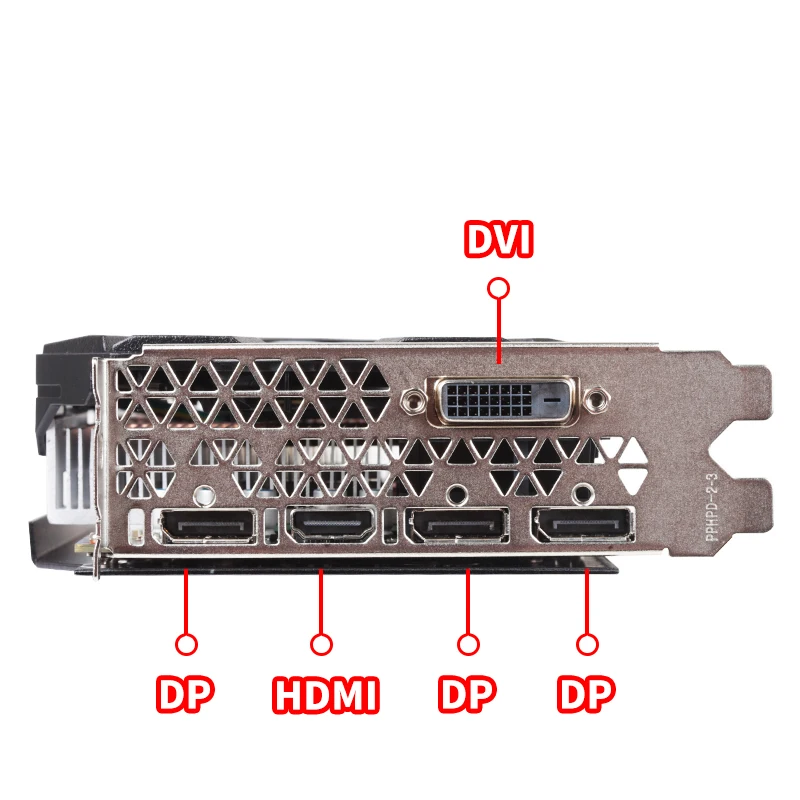 Графические карты MAXSUN Radeon RX 580 2048sp 8G PLUS GDDR5 256 бит GDDR5|Графические карты| |