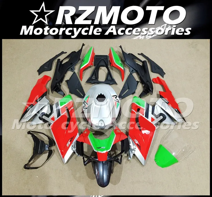 ABS мотоцикл обтекатель комплект для APRILIA RS125 2006-2011 год кузов литья под давлением Магазин № 1849 - Цвет: All sorts of color