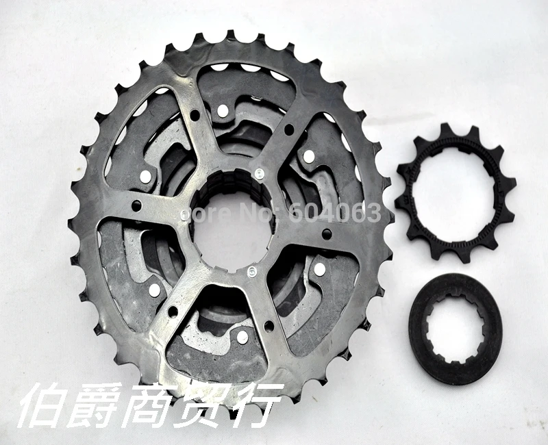 CS-HG200-8 Cassette 8s bike freewheel Cassettes hg200-8 HG200 12-32T