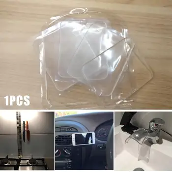 

Sticky Pad Magic Wall Srtickers Anti-Slip Super Powerful Mp4 Strong Phone Amazing Holder Silica Car Dashboard Gel