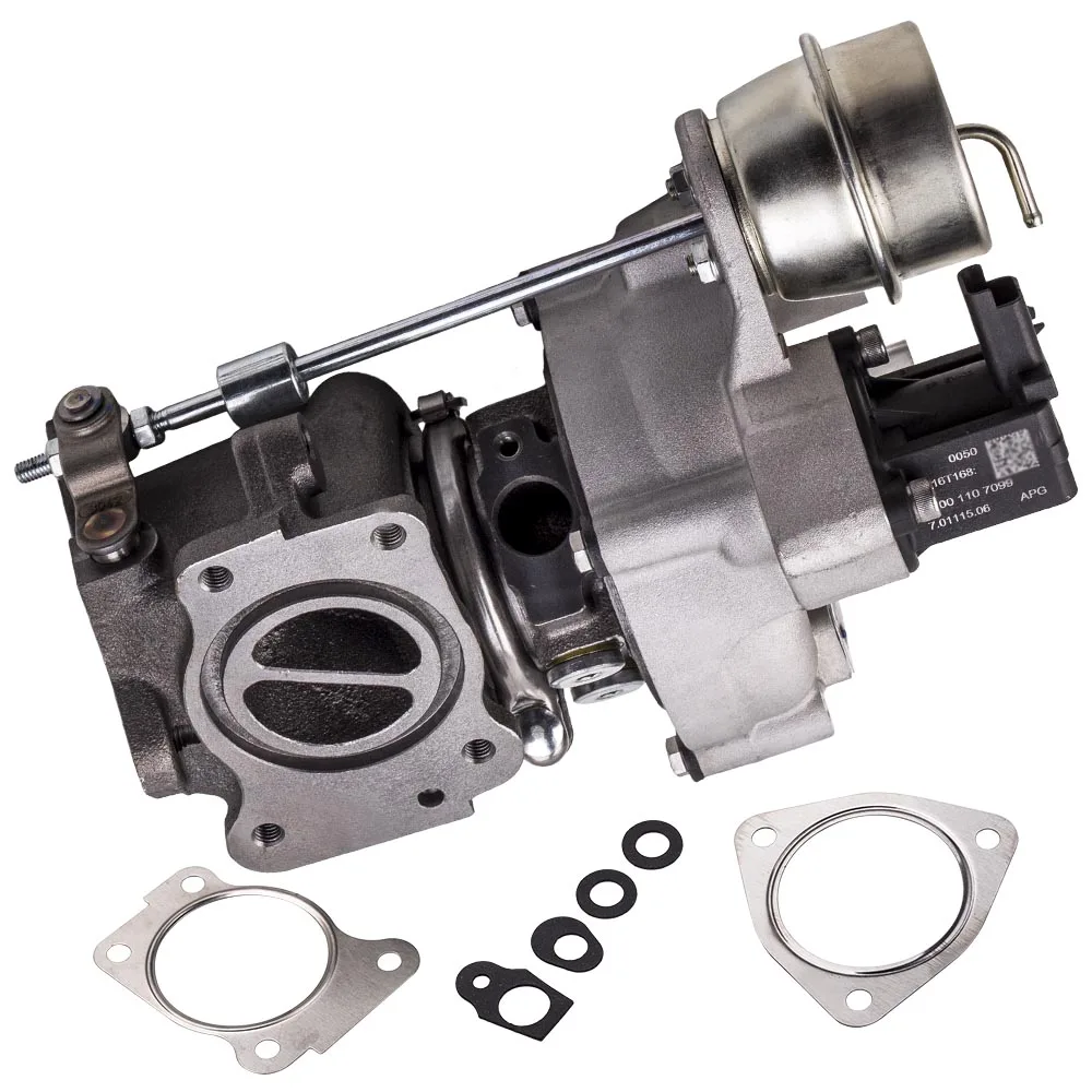 Turbocharger for Mini Cooper S 1.6 175 hp R55 R56 R57 53039700163 11657600890 53039700163 53039880163 53039700118 - - Racext 19