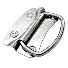 SK4-021-3 железная ручка из нержавеющей стали Ручка шкафа контейнер измерительное оборудование Ручка Складная ручка