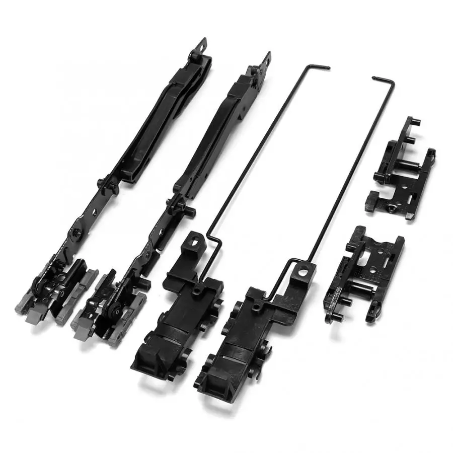 16 шт./компл. люк Ремонтный комплект подходит для Ford F250/F350/F450 Super Duty 2005 2006 2007 2008 2009 2010 2011 2012 2013