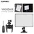 YONGNUO YN300 Air II RGB 3200 K-5600 K светодиодный светильник для видео панель заполняющая лампа пульт дистанционного управления для студийной портретной съемки на открытом воздухе - Цвет: YN300 Air