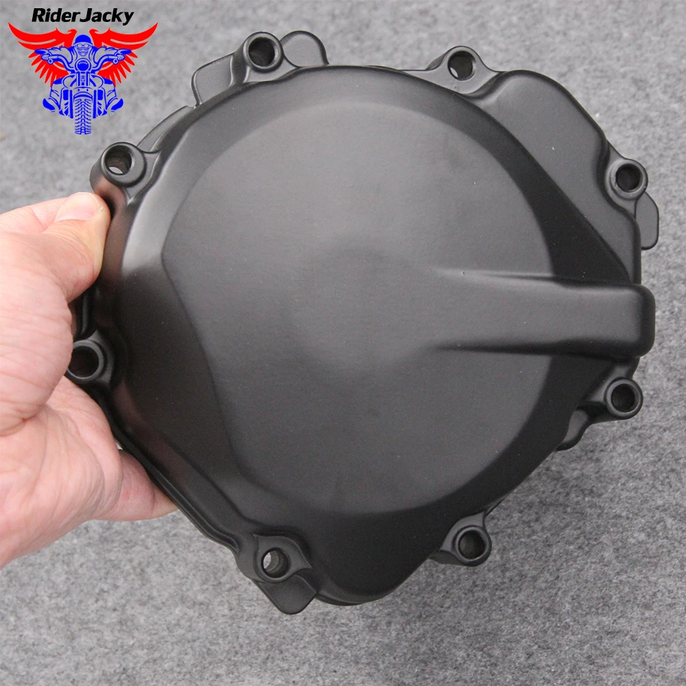 Motorcycle Left Side Engine Stator Cover Crankcase Protector For Suzuki GSXR 1000 GSX-R1000 GSXR1000 K5 K6 2005 2006 2007 2008 | Автомобили