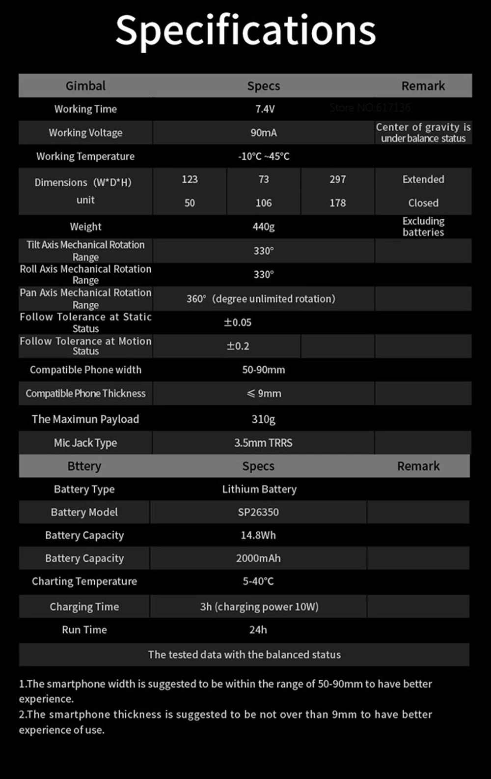 Новые 3-Axis ручка шарнирный стабилизатор для камеры GoPro P1S X3S Lite для смартфона GoPro