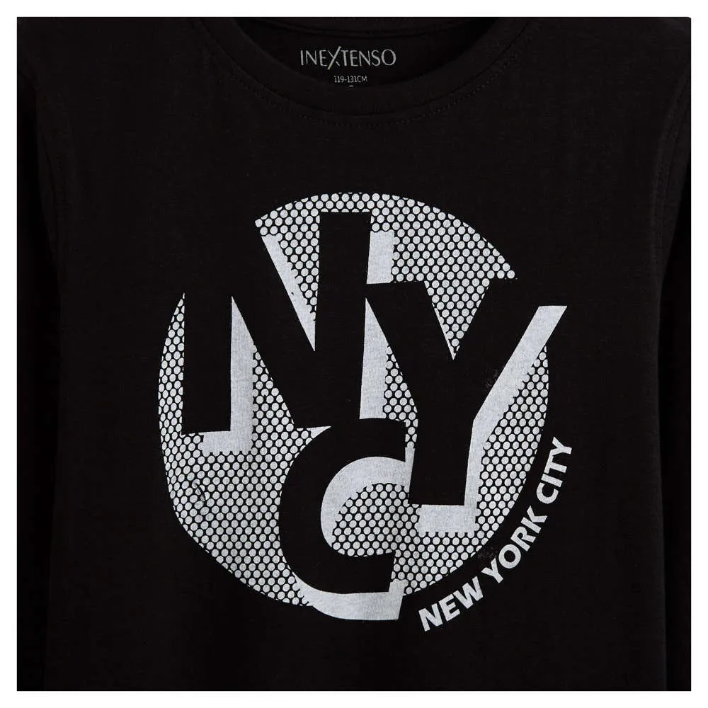 Футболка «New York City» In Extenso
