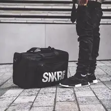 Мульти-функциональная обувь сумка для хранения спортивная сумка для фитнеса Баскетбол сумка большая емкость вещевой мешок