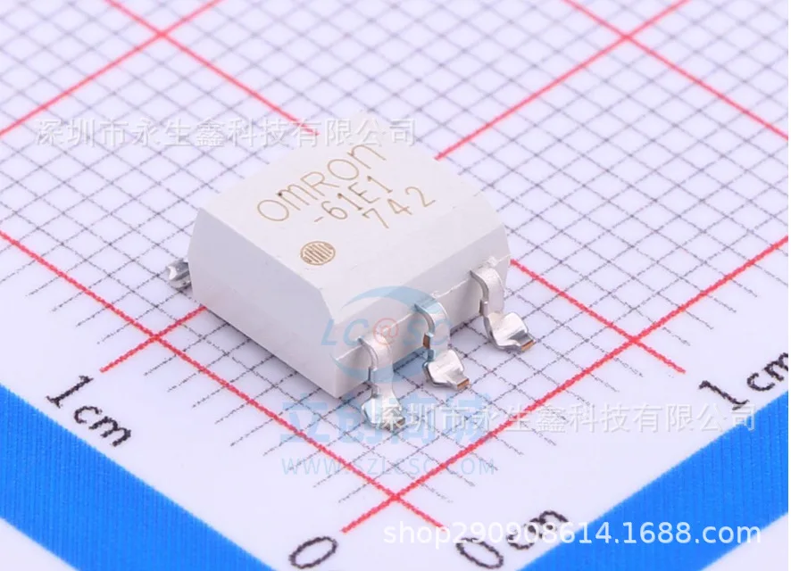 G3VM-61E1 SOP6 61E1 61E1