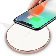 Для Doogee S60 S70 Lite BL9000 телефон аксессуар 10 Вт Qi Беспроводное зарядное устройство для iPhone 8 XS X Xr Быстрая зарядка зарядная док-станция