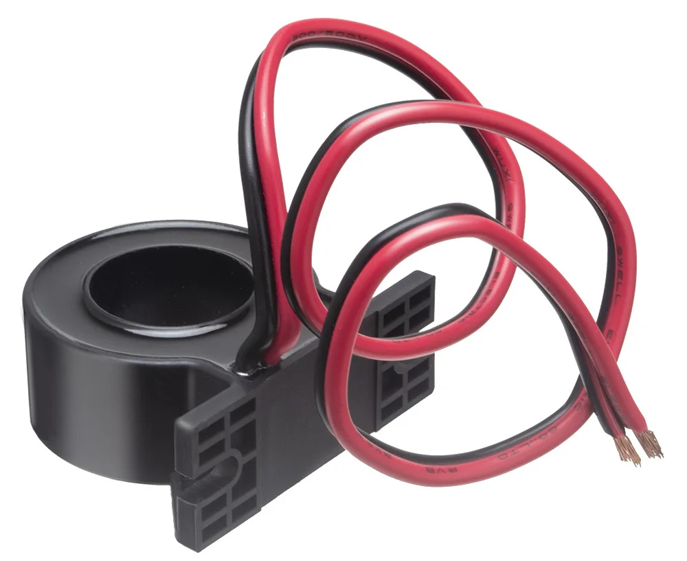 3 Stück Mini 3-Phasen-Wechselstrom-Transformator CT Niederspannungs-Strommesssensor Klasse 0,2 0,5 1,0 für Stromzähler – Detail 1