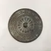 Chinese ancient Flower, moon Bronze mirror decoration mirror Home decoration metal crafts 2