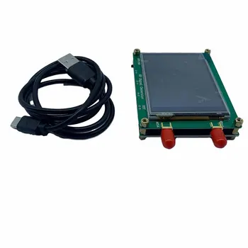 

Touch screen RF signal source 137.5-4400M / 35-4400M 4350 / 4351 signal generator Point frequency sweep T1388