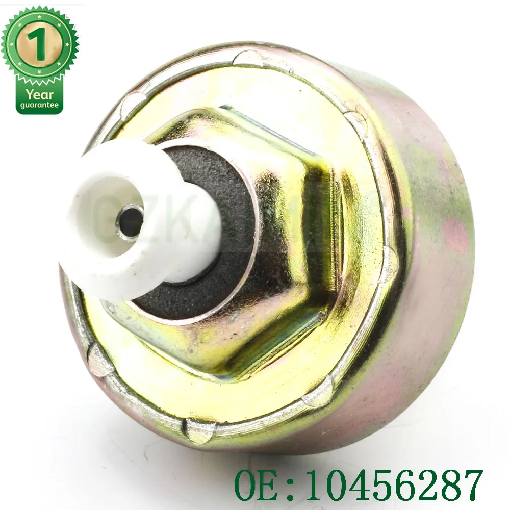 Топ QLT Датчик детонации удара 10456287 для PONTIAC CHEVY для GMC V6 V8 для SUBURBAN 10456017 10456205 10456287 1997562