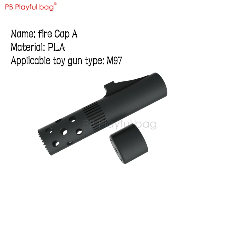 Игривый мешок M97 Handguard длинный рельс журнал вращающиеся аксессуары для обновления материал игрушечный пистолет настоящий CS игрушка аксессуар OB47