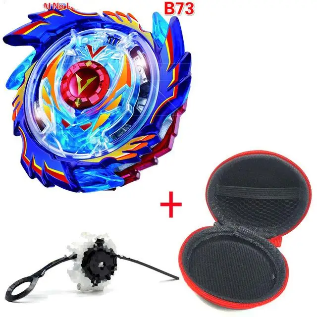 Beyblade Burst Turbo B-128 игрушки Арена - Цвет: B73