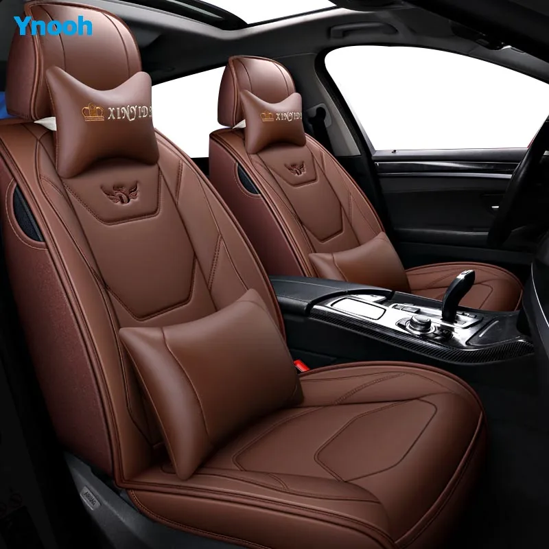 Розовый Ynooh автомобильные чехлы для сидений chevrolet captiva cruze 2012 tahoe traerse 2008 lacetti aveo t250 t300 lanos onix niva автомобильный протектор - Название цвета: Розовый