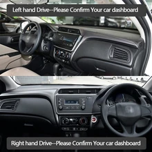 Honda City Dashboard Panel - Panel - AliExpress
