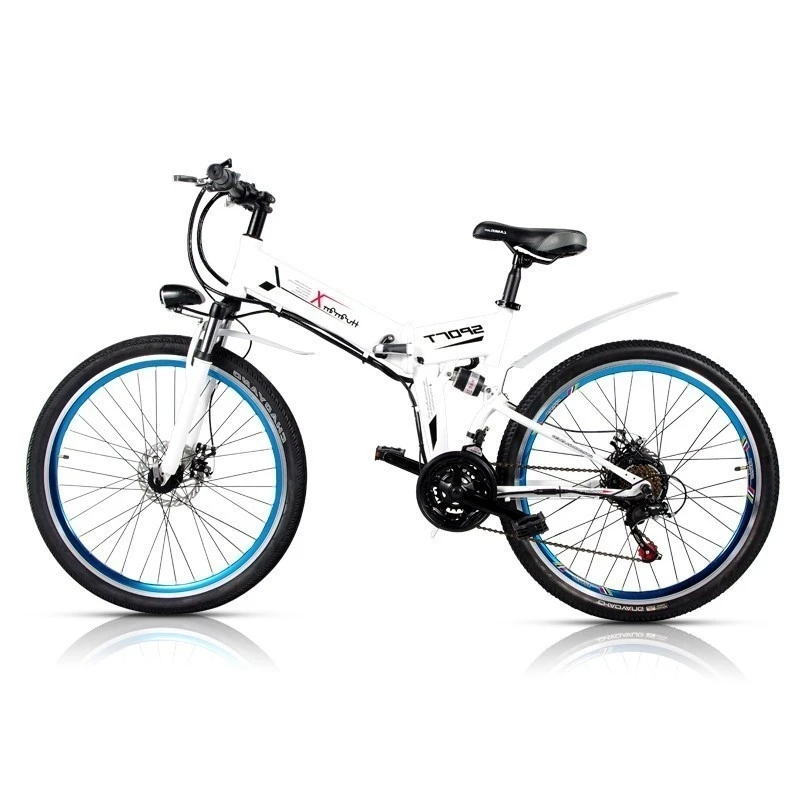 

Portable Electric Bicycle 26 Inches Of 48 V Mini Car Battery Car