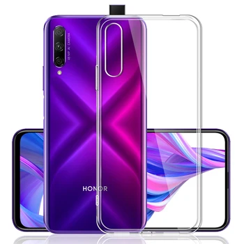 

1000pcs Soft TPU Gel Case 0.3mm Silicone Rubber Ultra Clear Cover For Huawei Honor 30 Pro 30S 20 20S V30 X10 9X Play 3 3E 4T 9A