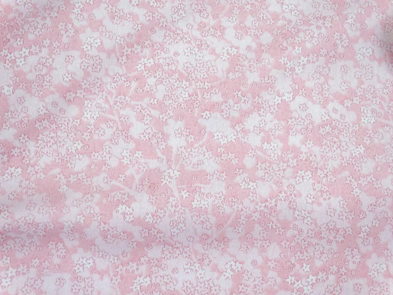 Хлопок Children'fabric бытовая ручная швейная ткань саржевого переплетения из хлопковой ткани в стиле пэчворк с цветочным принтом украшения для лоскутного шитья