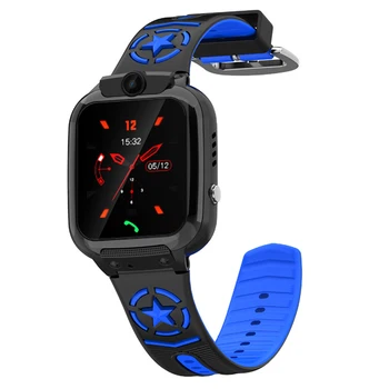 

Kids Smart Watch Phone Call Waterproof Wristwatch Locator Taking Photos JL