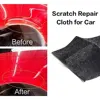 Nano Magic Anti-Scratch Cloth for Car Universal Metal Surface Instant Polishing Cloth Smart Car Surface Repair Cloth ► Photo 3/6