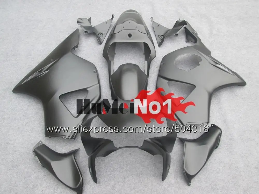 No. 10 Flat black Корпус для HONDA CBR900RR CBR 900 954 RR CBR900 CC CBR954 RR Синий Пламя 45MC. 5 CBR 954RR 900RR CBR954RR 2002 2003 02 03 обтекатель - Цвет: No. 10 Flat black