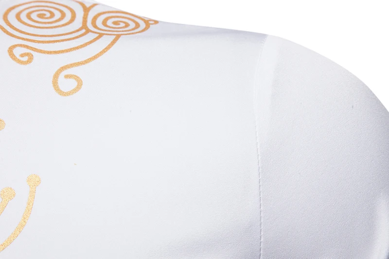 Мужская кружевная рубашка с цветочной вышивкой, модные Осенние футболки, нарядные рубашки, мужские Клубные вечерние рубашки