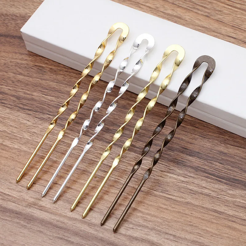 Hair Pins Hair Slide Trend Hair Accessories Clips Trend 2019 Pearl
