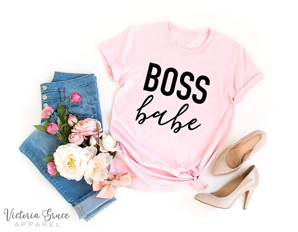 boss lady shirt express