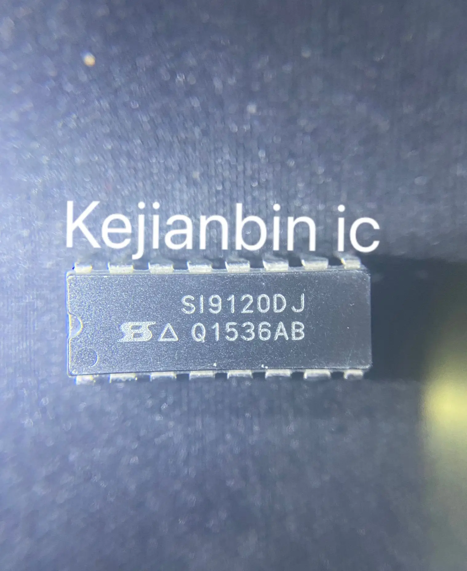 

10 шт./лот SI9120DJ SI9120 9120 DIP16 100% новый оригинальный Бесплатная доставка