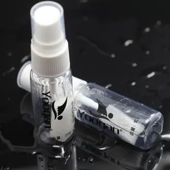 

Anti Fog Spray Eyeglass Lens Defogger Glasses Safety Goggles Ski and Dive Masks F42F