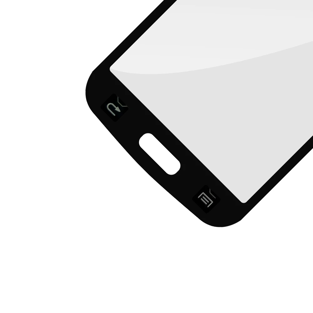 Для samsung Galaxy Core GT i8260 i8262 i8268 8260 8262 сенсорный экран Сенсорная панель дигитайзер передняя стеклянная линза
