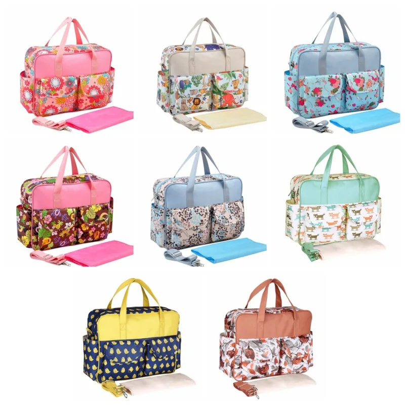 

Diaper Bag Mummy Maternity Bag For Baby Small Waterproof Baby Nursing Nappy Backpack For Moms Yoya Stroller Organizer Baby Bag