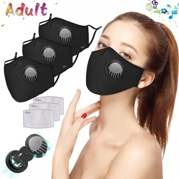 

Outdoor Washable Reuse Face Mask Printing Mouth Mask Cloth Face Mask Washable Reusable Breathable Mouth Caps masques